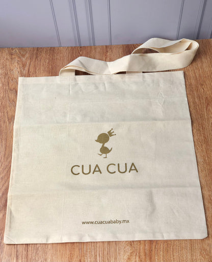 Tote bag CUA CUA de manta