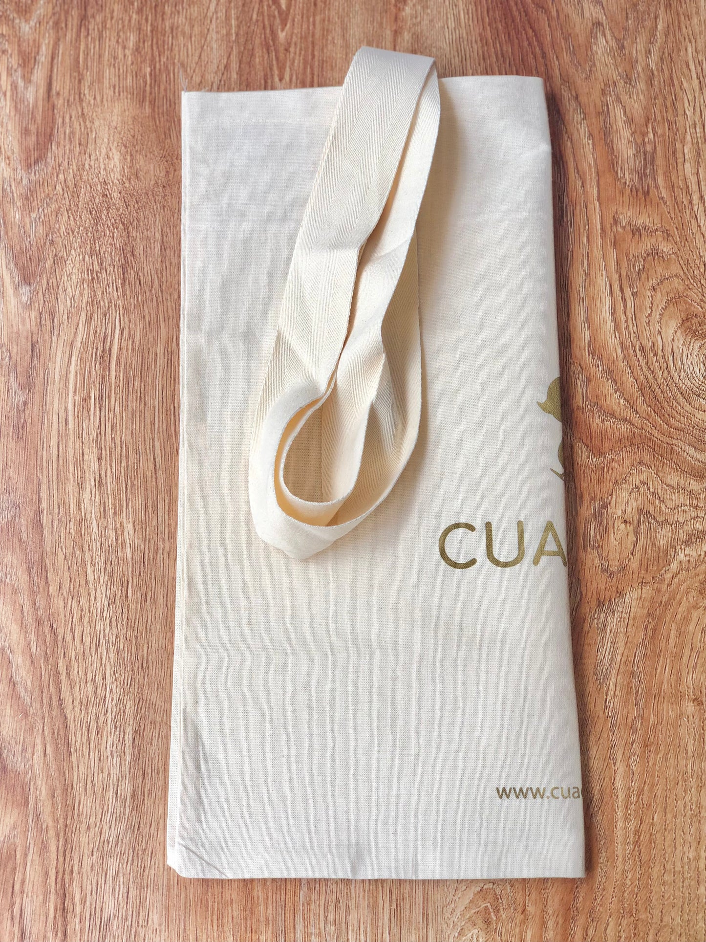 Tote bag CUA CUA de manta