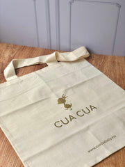 Tote bag CUA CUA de manta