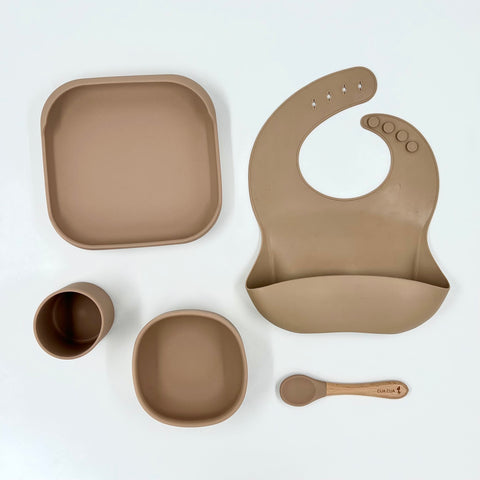 Kit toddler completo color Latte