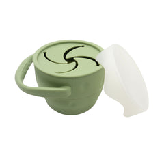 Snack cup verde