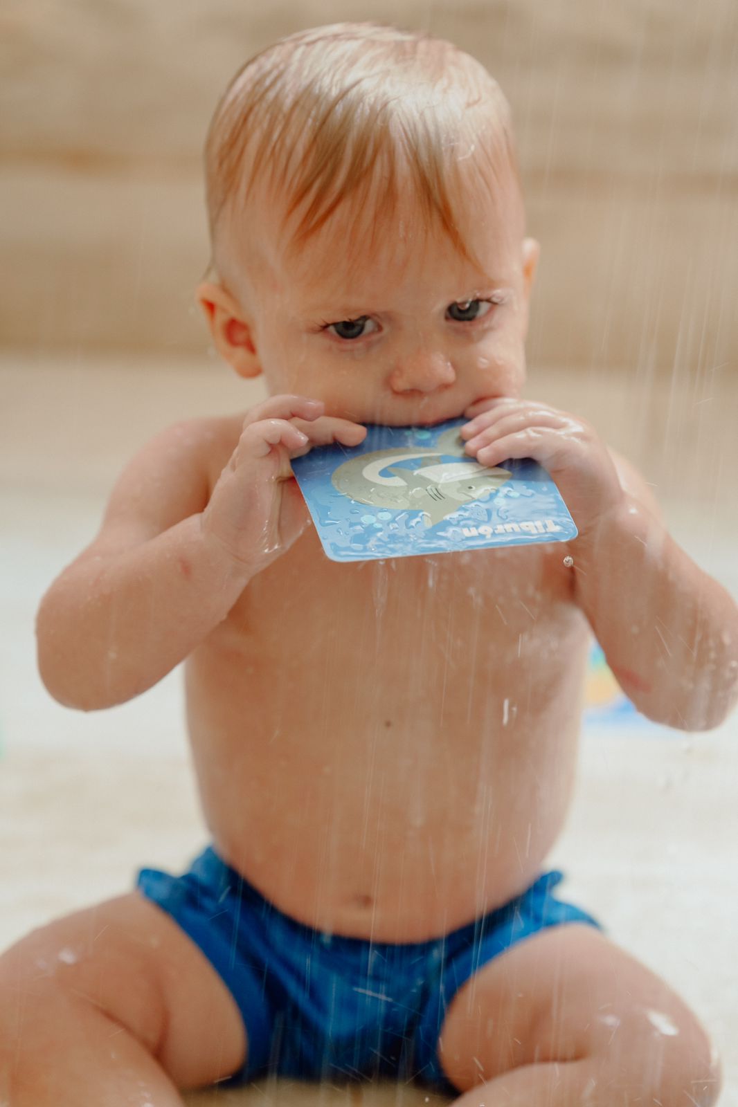 Flashcards a prueba de agua Bababu (5 modelos diferentes)