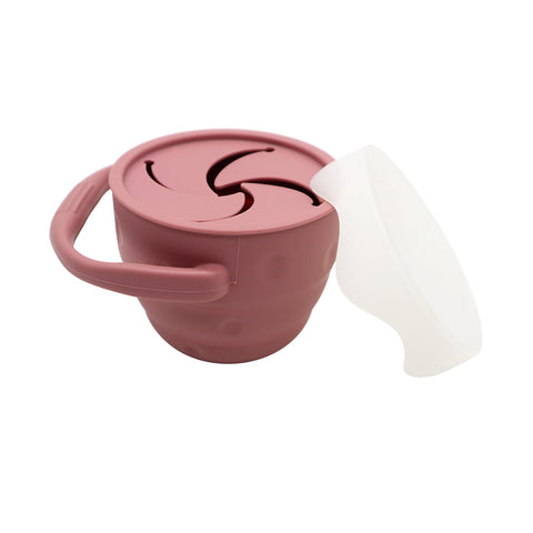 Snack cup Magenta